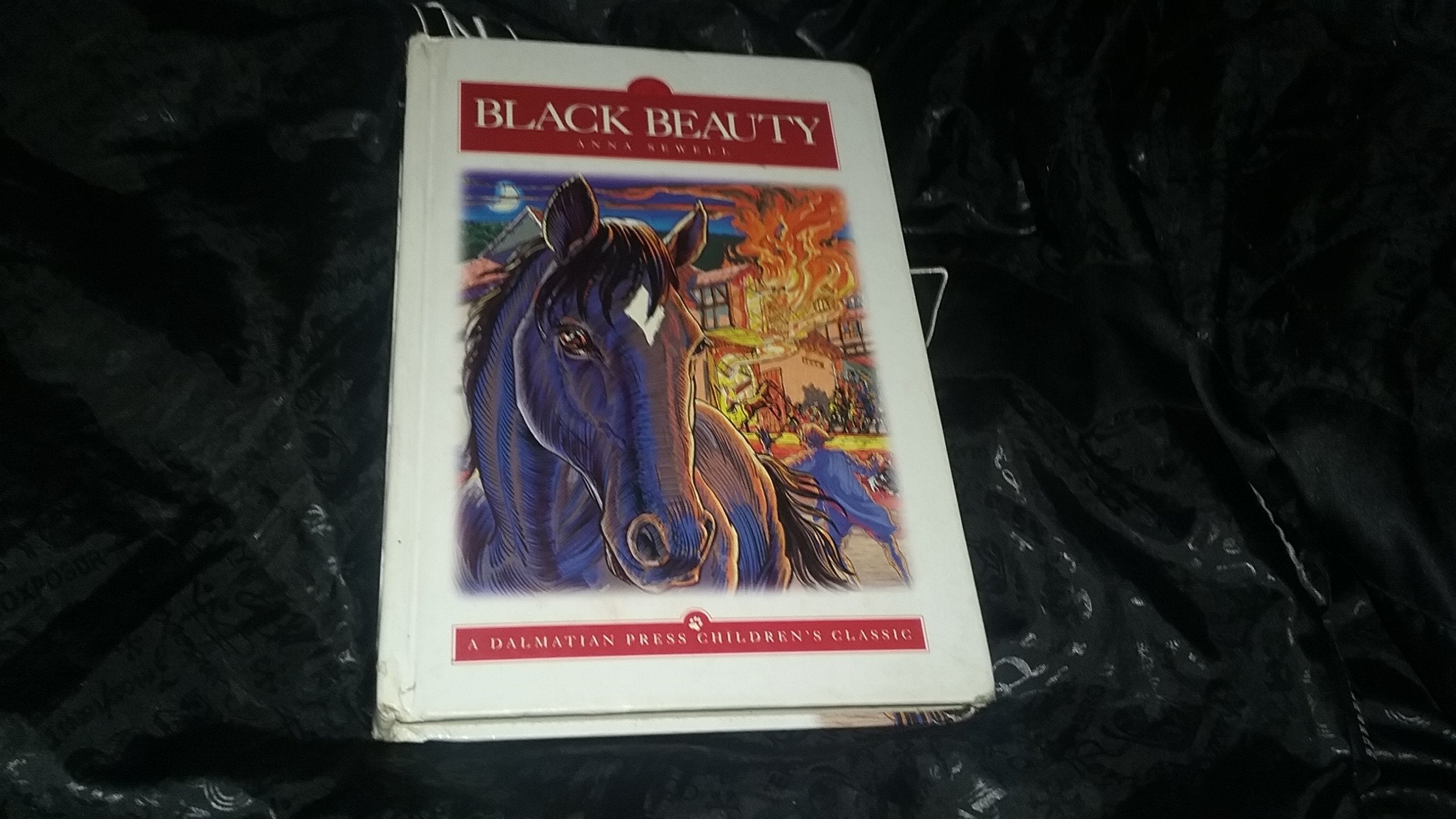 Black Beauty (Dalmatian Press Adapted Classic) used book depot