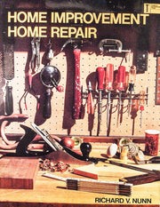 Home Improvement-Home Repair used book depot
