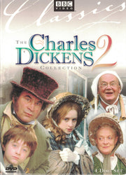 The Charles Dickens Collection, Vol. 2 (David Copperfield / The Pickwick Papers / The Old Curiosity Shop / Dombey and Son) used book depot