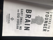 2 Weeks To A Younger Brain used book depot