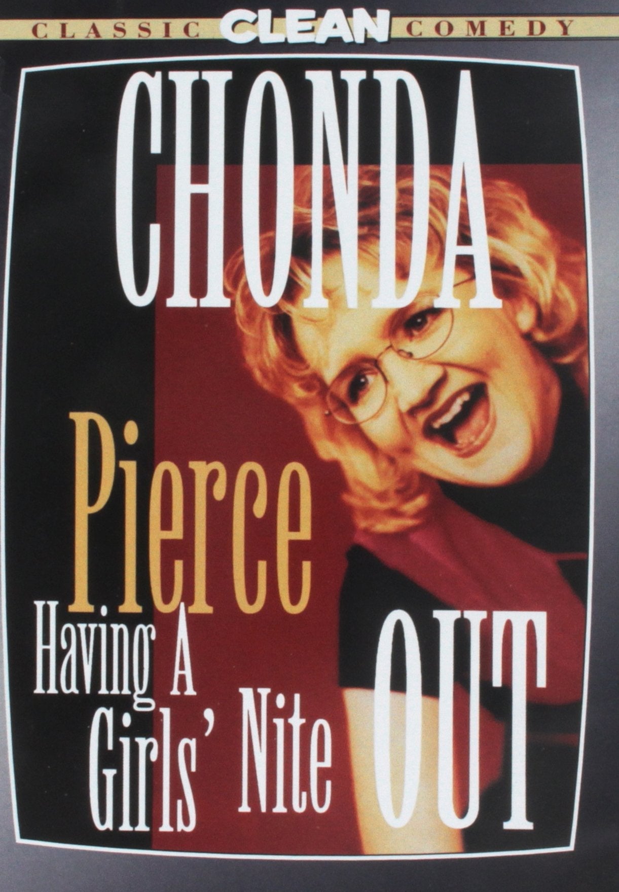 Chonda Pierce: Having a Girls' Nite Out (Classic Clean Comedy) used book depot