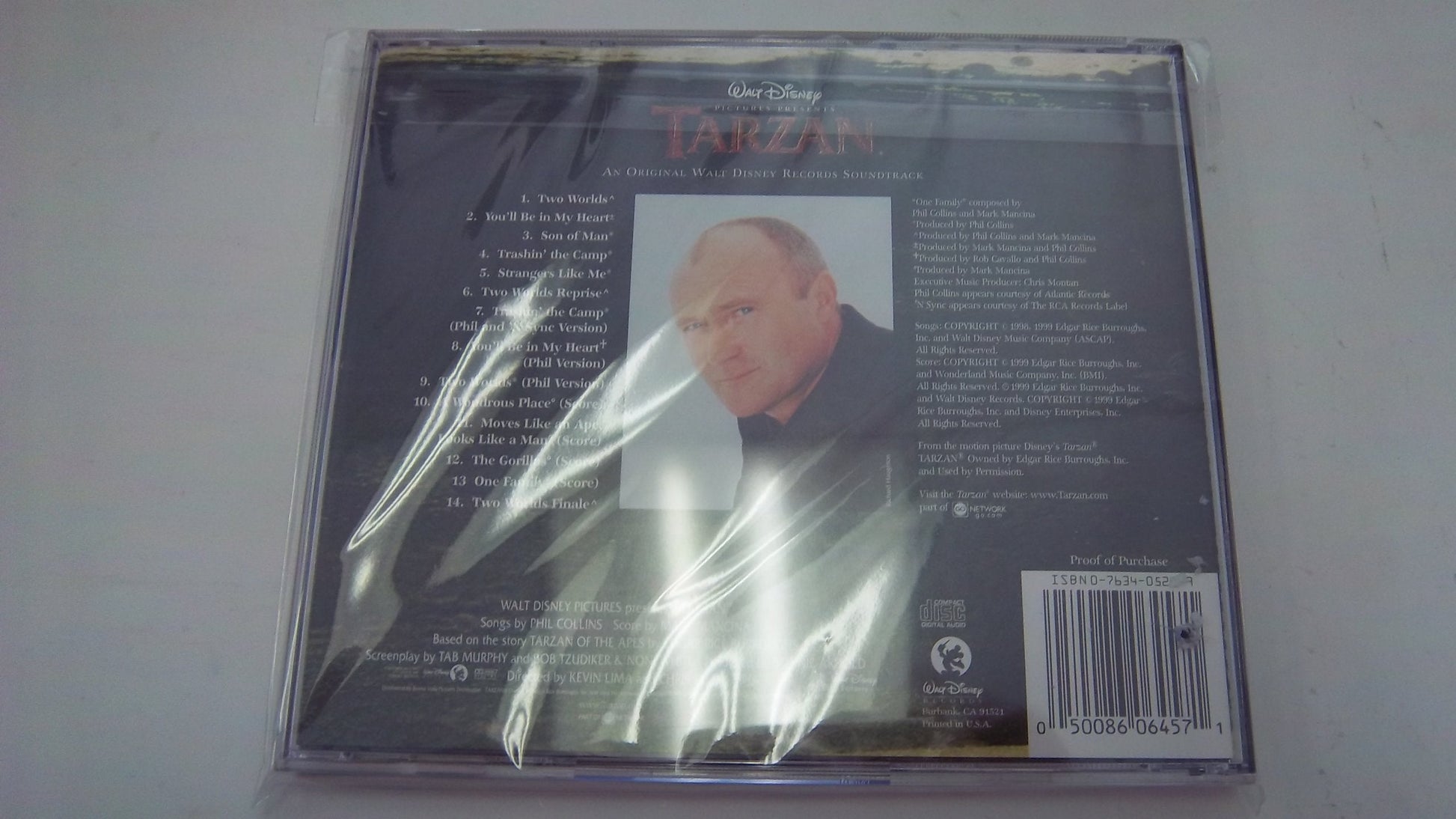 Tarzan used book depot