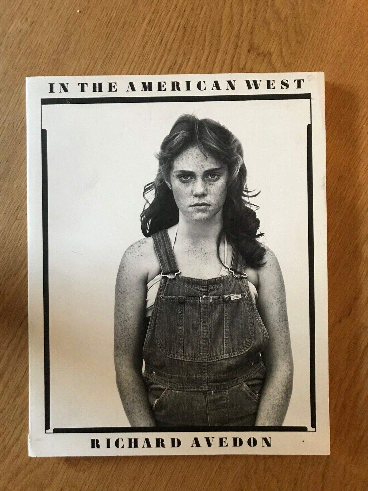 In the American West 1979-1984: Photographs used book depot