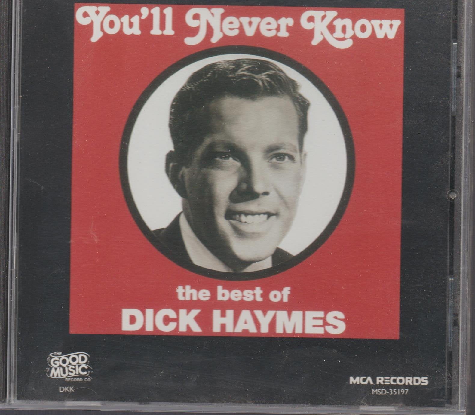 You'll Never Know: The Best of Dick Haymes
