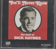You'll Never Know: The Best of Dick Haymes