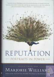 Reputation: Portraits in Power used book depot