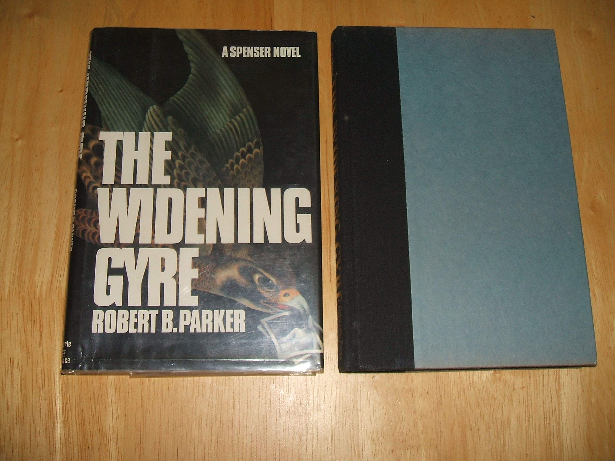 The Widening Gyre used book depot