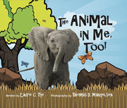 The Animal in Me, Too! used book depot