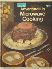 Montgomery Ward: Adventures in Microwave Cooking
