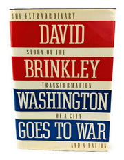 Washington Goes to War used book depot