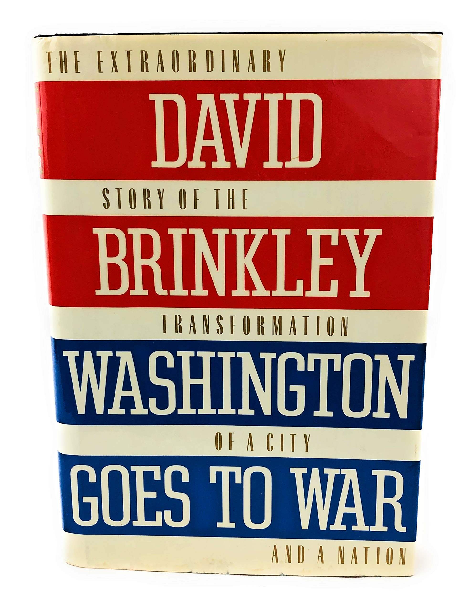 Washington Goes to War used book depot