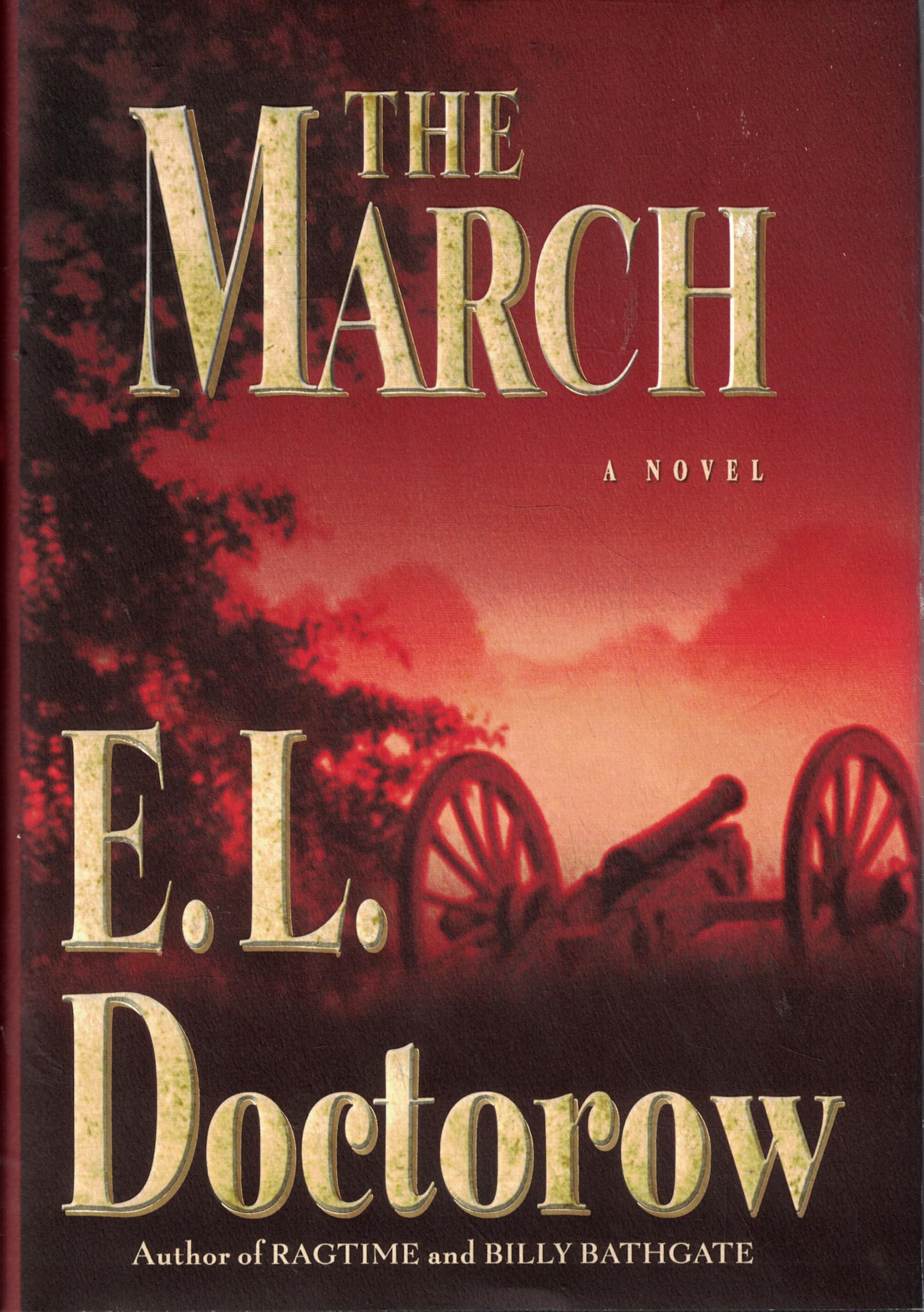 The March: A Novel used book depot