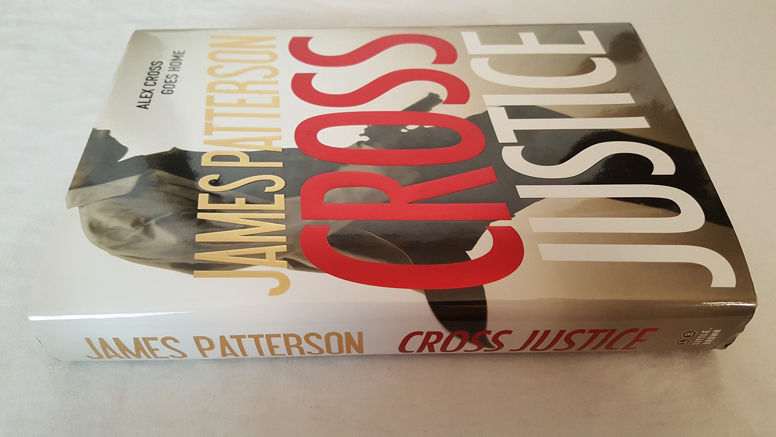 Cross Justice (Alex Cross, 21) used book depot