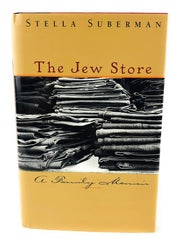 The Jew Store: A Family Memoir used book depot