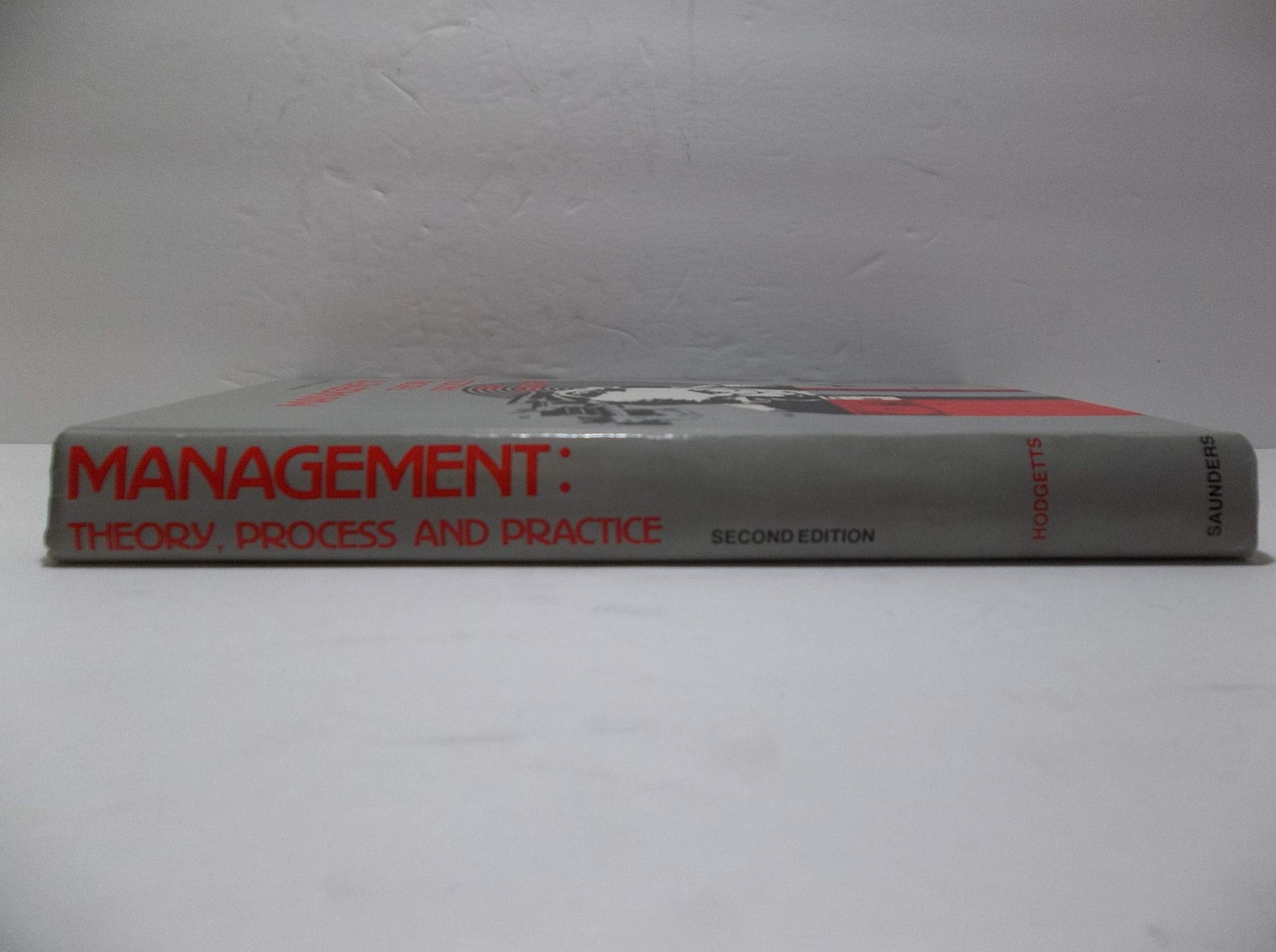 Management: Theory, process, and practice used book depot