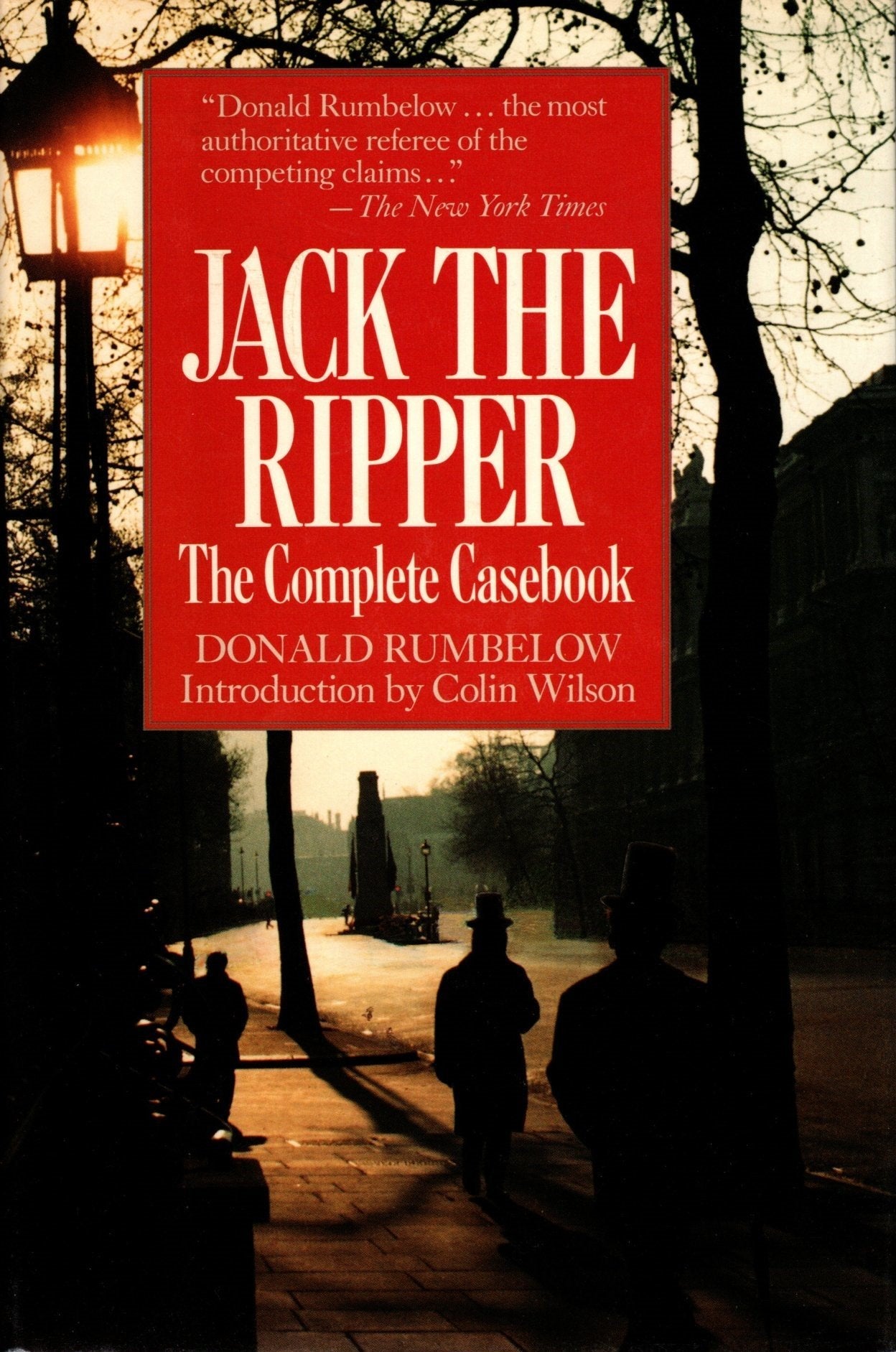 Jack the Ripper: The Complete Casebook used book depot