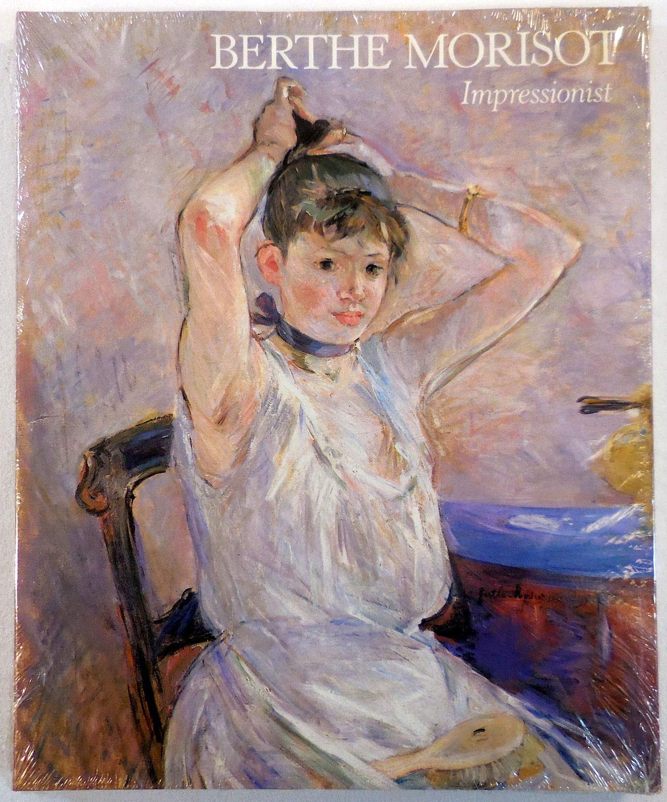 Berthe Morisot Impressionist used book depot