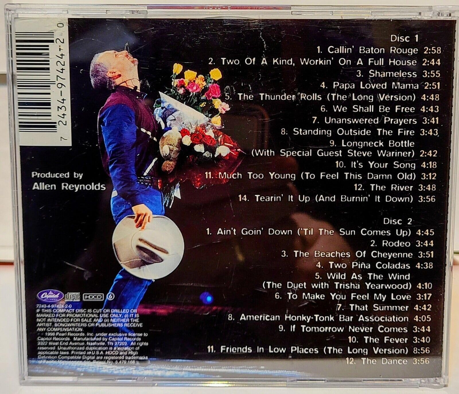 Double Live used book depot