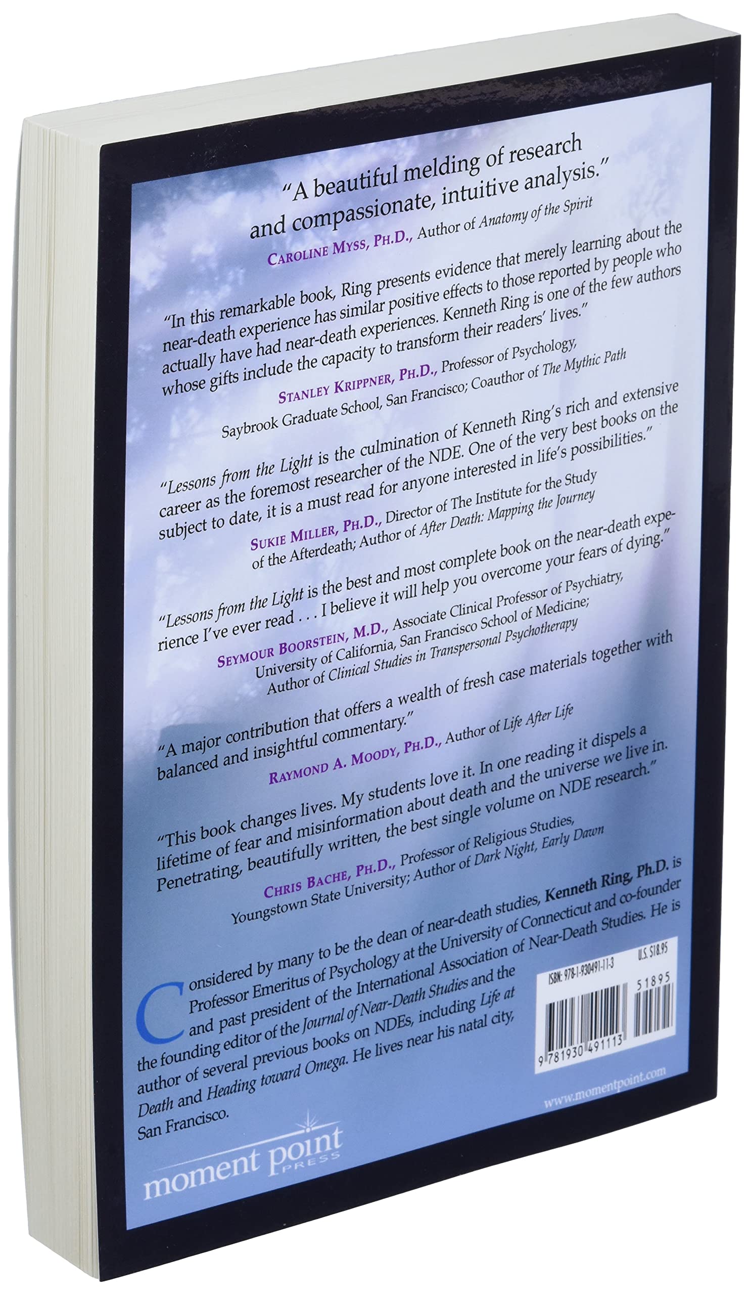 Lessons from the Light: What We Can Learn from the NearDeath Experience used book depot