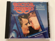 Doctor Zhivago: Original MGM Soundtrack used book depot