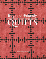 Beginner-Friendly Quilts used book depot