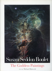 Susan Seddon Boulet: The Goddess Paintings used book depot