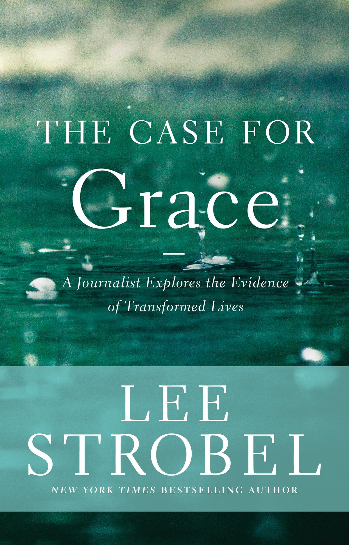 The Case for Grace: A Journalist Explores the Evidence of Transformed Lives (Case for ... Series) used book depot
