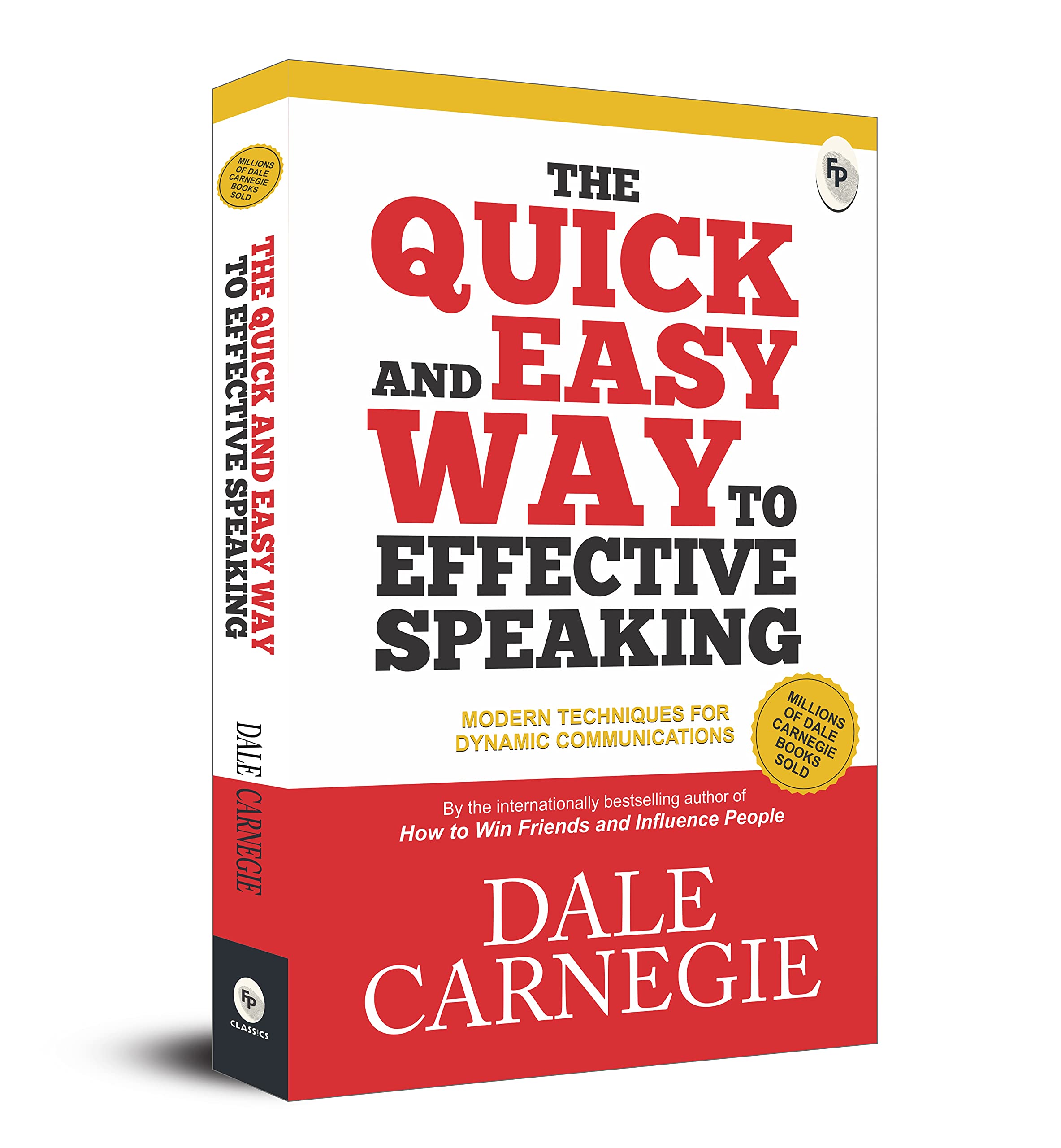 The Quick And Easy Way To Effective Speaking used book depot
