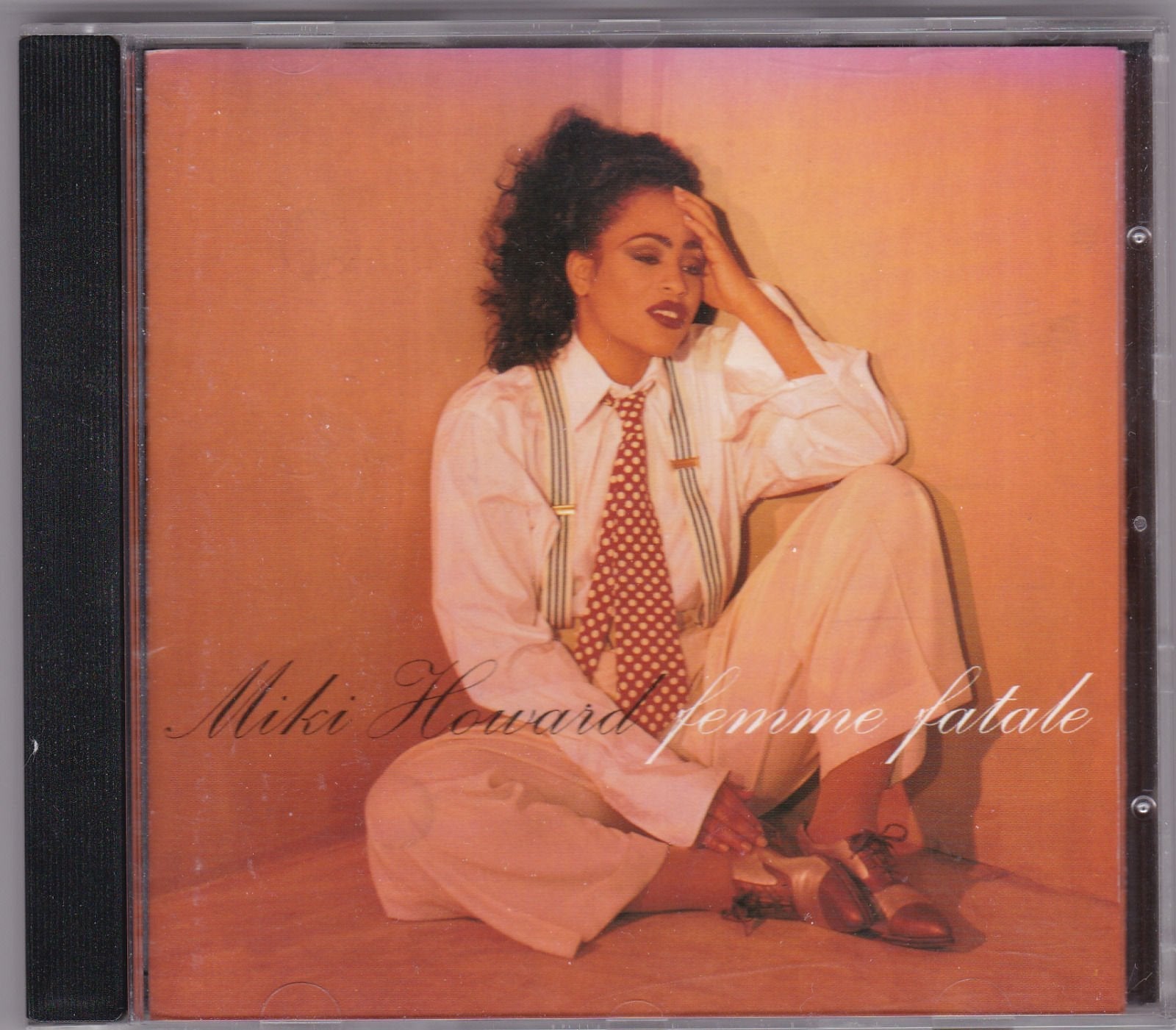 Femme Fatale used book depot