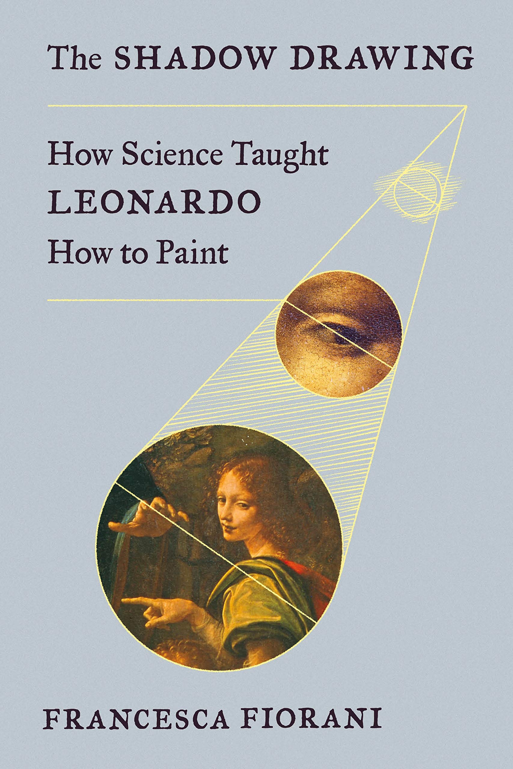 The Shadow Drawing: How Science Taught Leonardo How to Paint used book depot