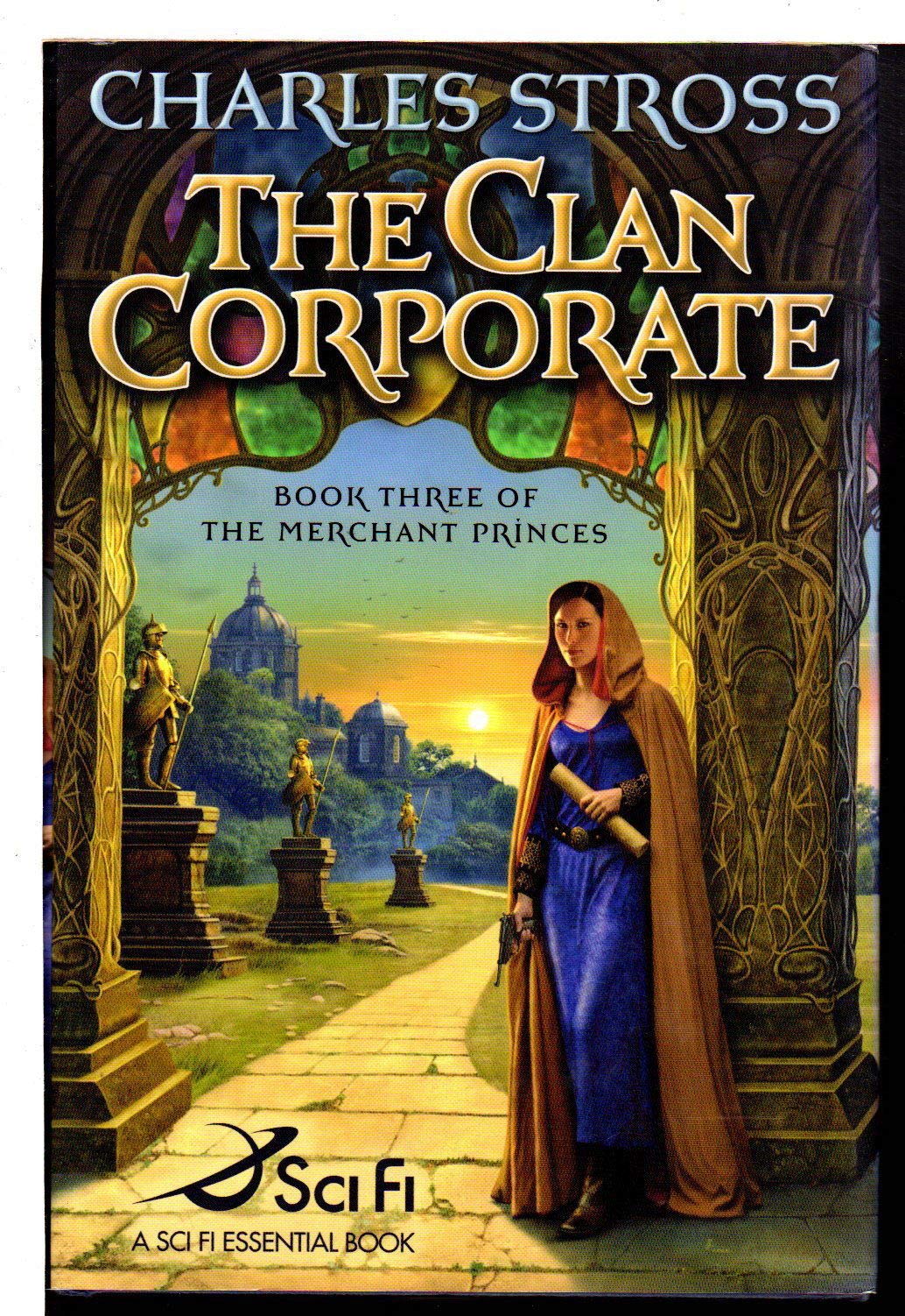 The Clan Corporate (The Merchant Princes, Book 3) used book depot