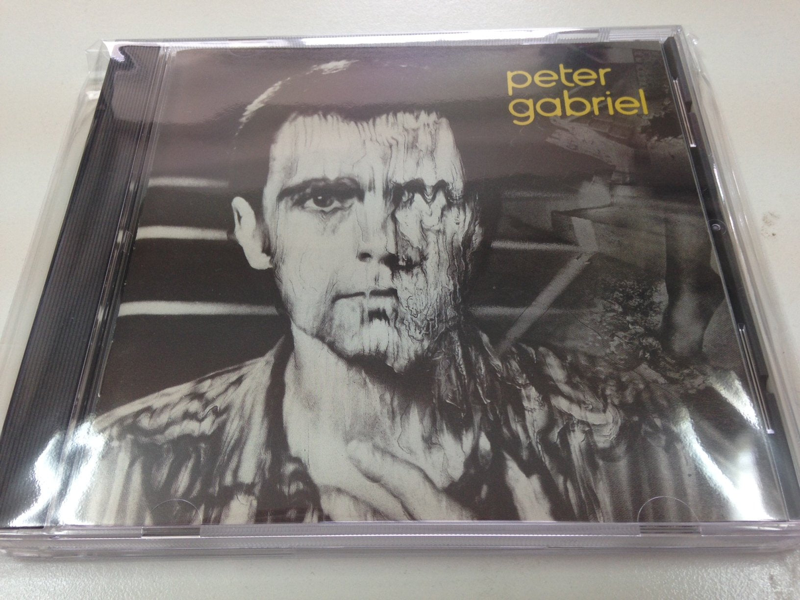 Peter Gabriel 3: Melt used book depot