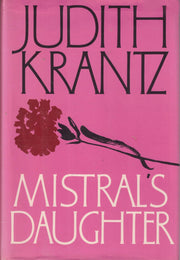 Mistral's Daughter used book depot