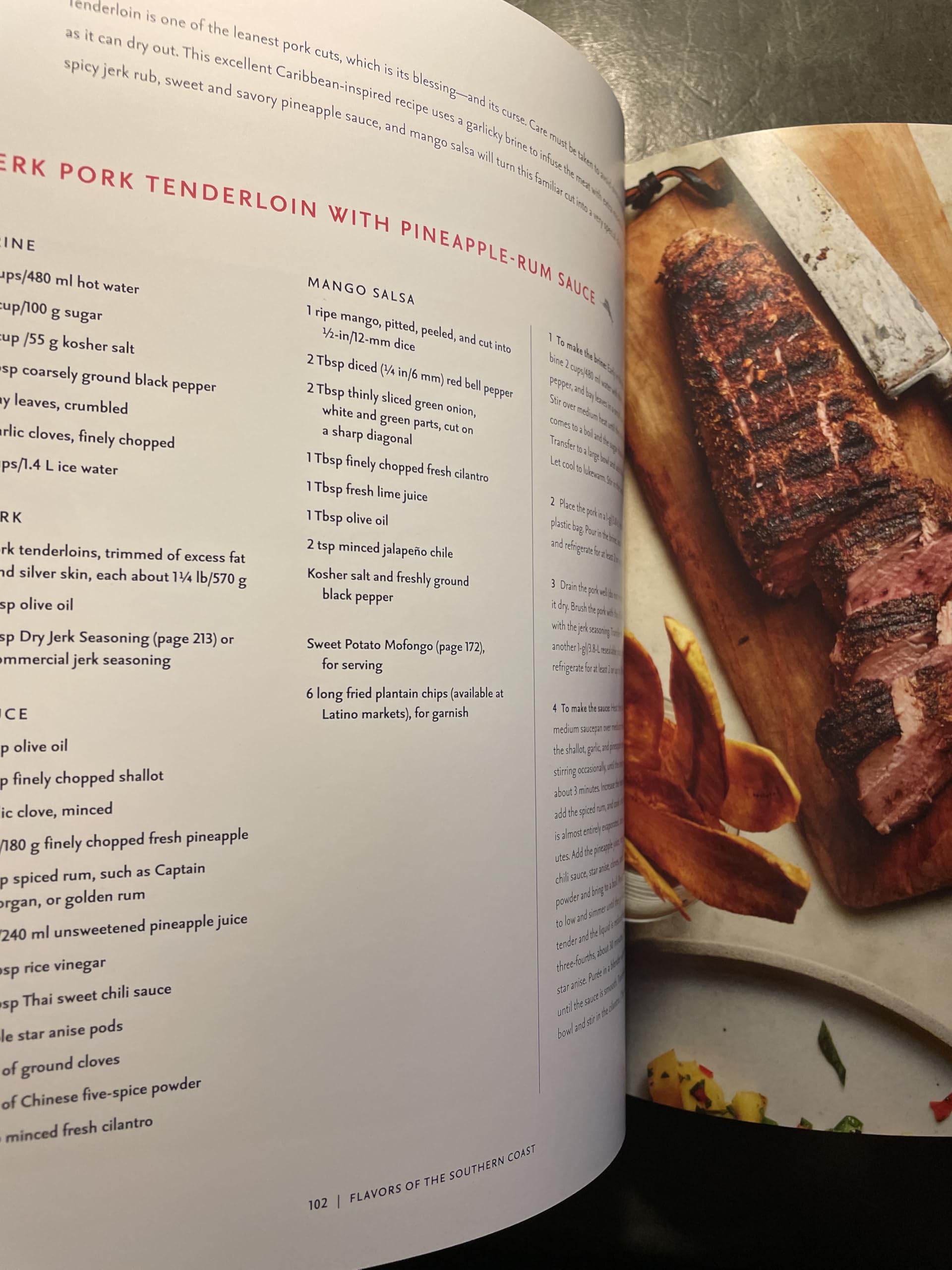 Flavors of the Southern Coast: Cooking with Tommy Bahama used book depot