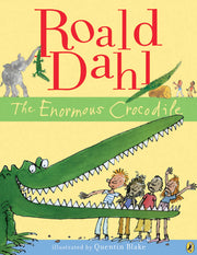 The Enormous Crocodile used book depot
