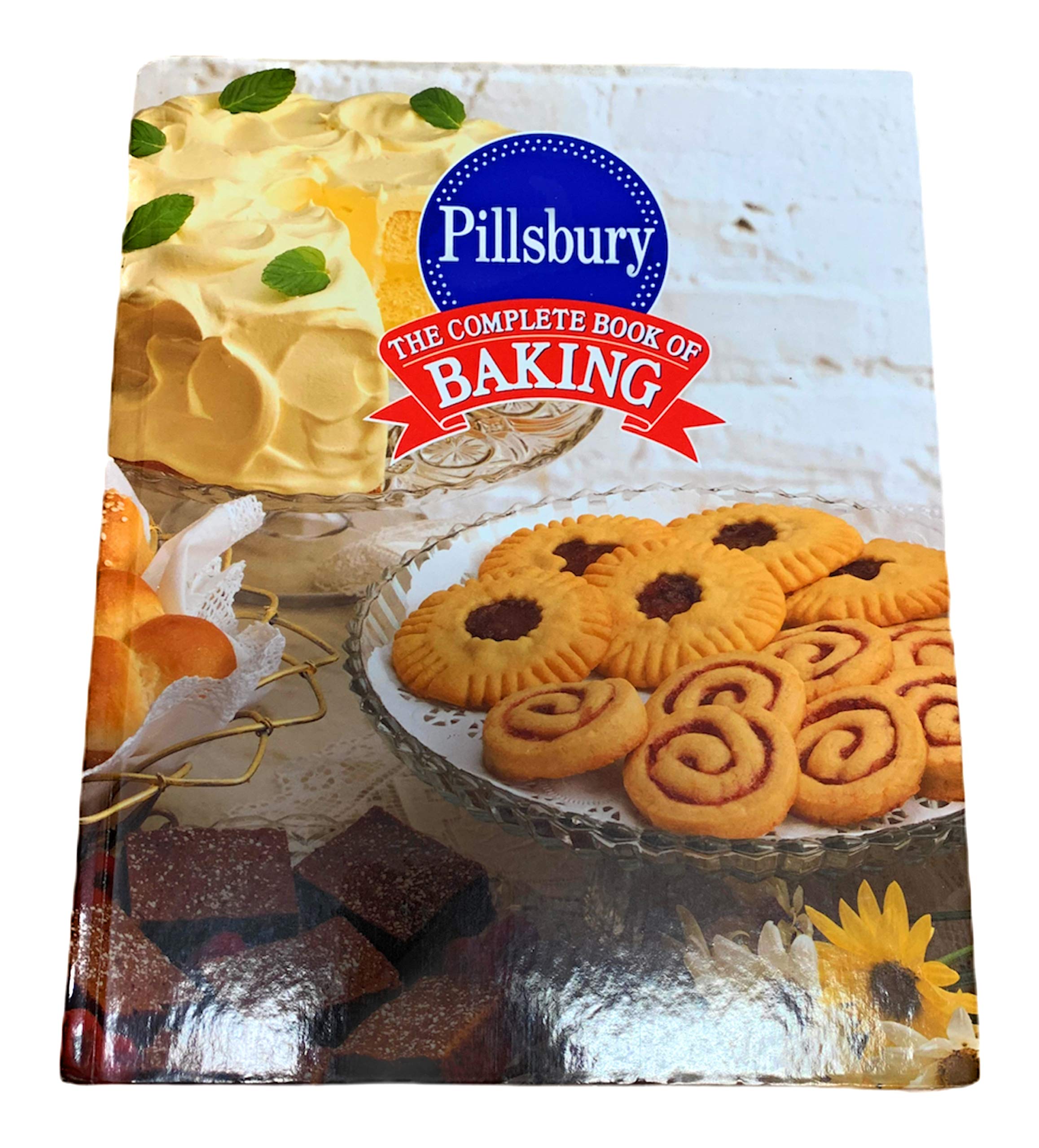 Pillsbury: The Complete Book of Baking used book depot