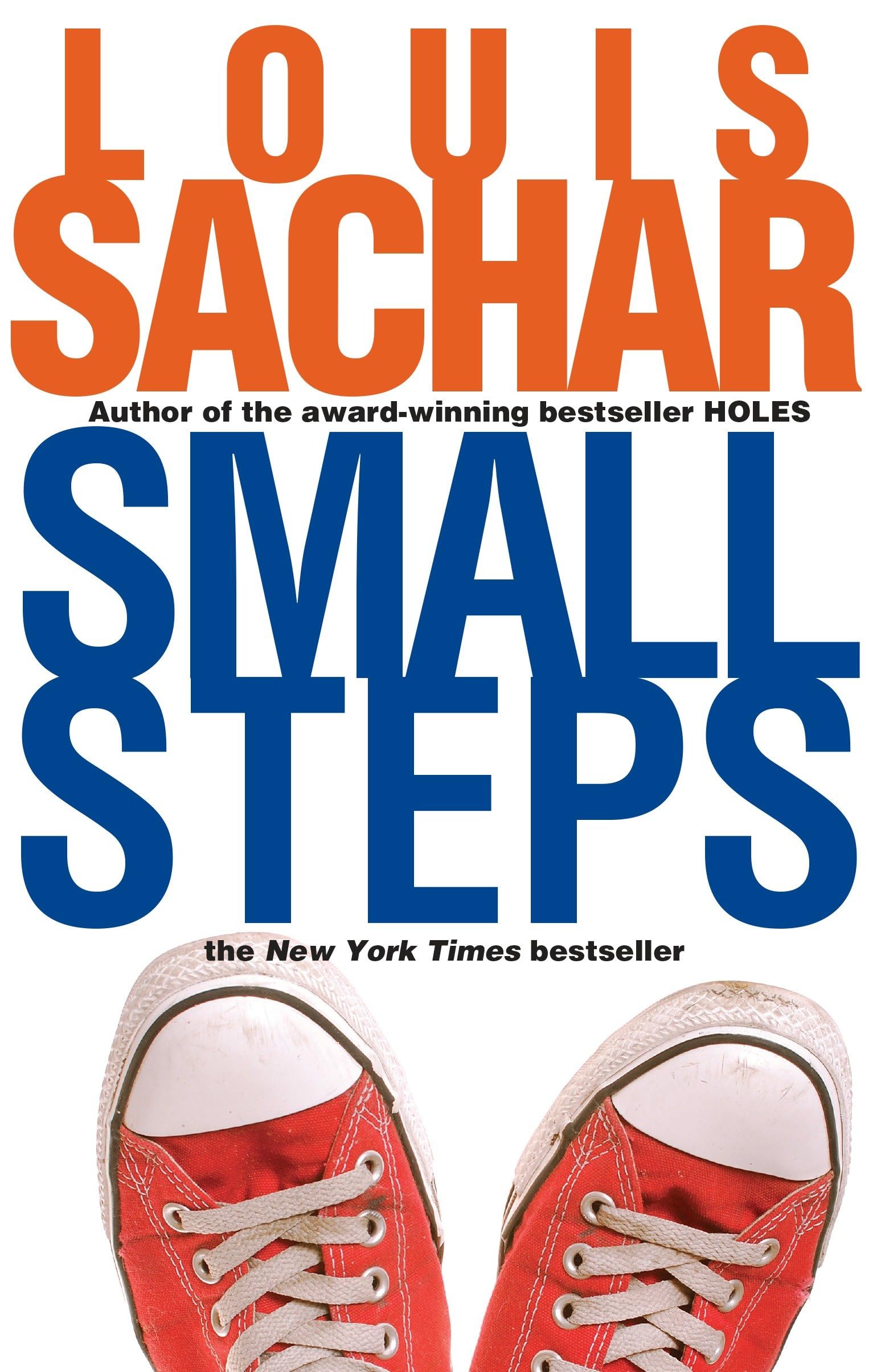 Small Steps (Holes Series) used book depot
