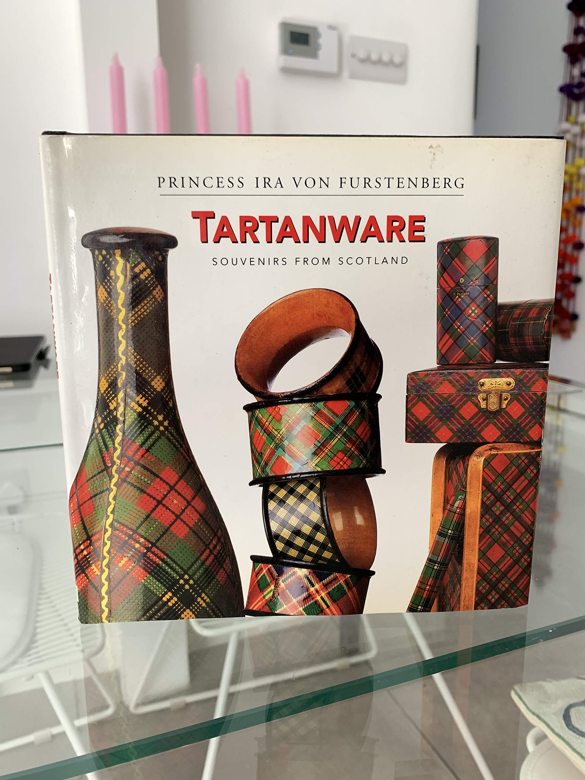 Tartanware: Souvenirs from Scotland used book depot