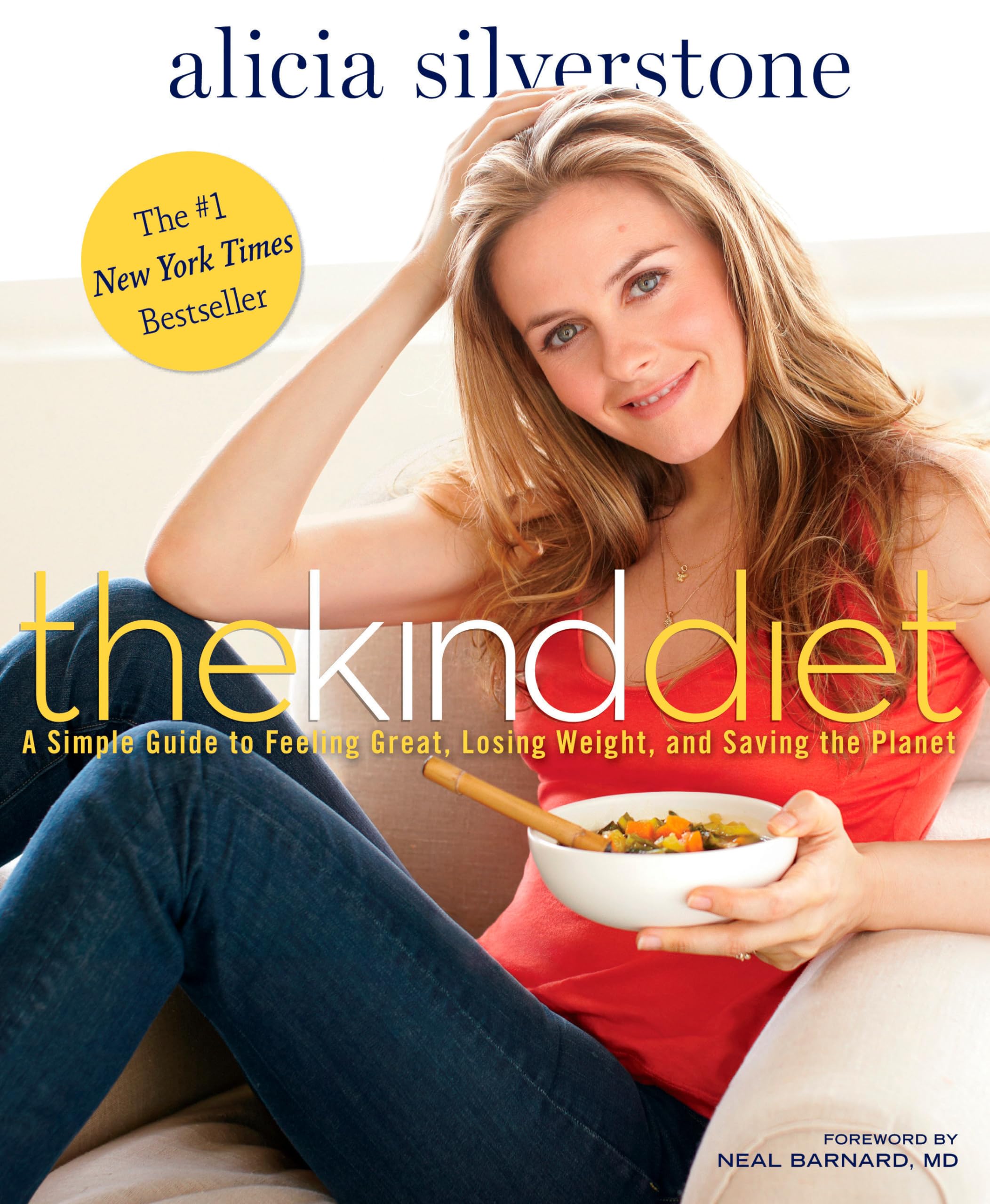 The Kind Diet: A Simple Guide to Feeling Great, Losing Weight, and Saving the Planet used book depot