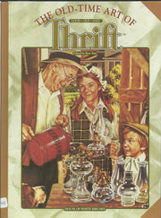 The Old-Time Art of Thrift (Good Old Days) used book depot
