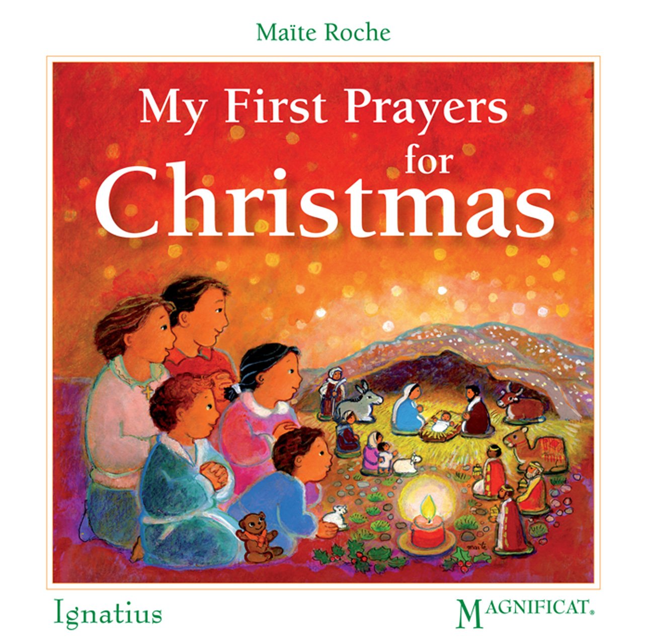 My First Prayers for Christmas used book depot