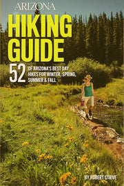 Arizona Highways Hiking Guide used book depot