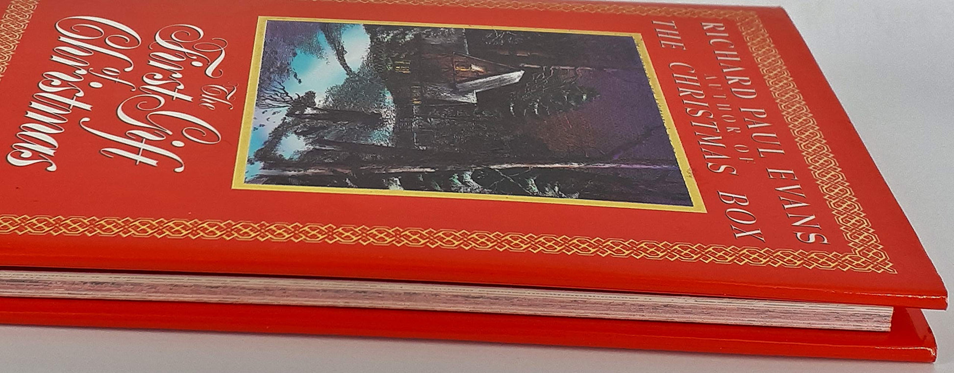 The First Gift of Christmas used book depot