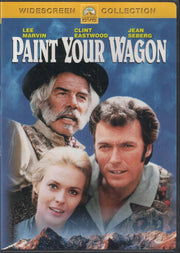 Paint Your Wagon [DVD] used book depot