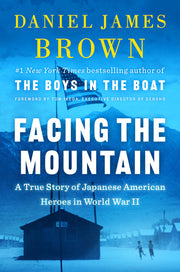 Facing the Mountain: A True Story of Japanese American Heroes in World War II used book depot