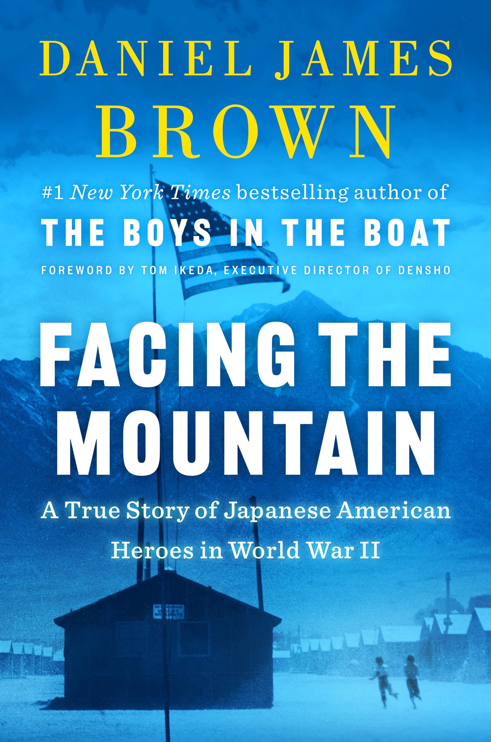 Facing the Mountain: A True Story of Japanese American Heroes in World War II used book depot
