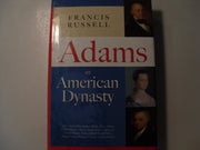 Adams: An American Dynasty used book depot