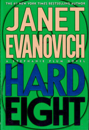 Hard Eight (Stephanie Plum) used book depot
