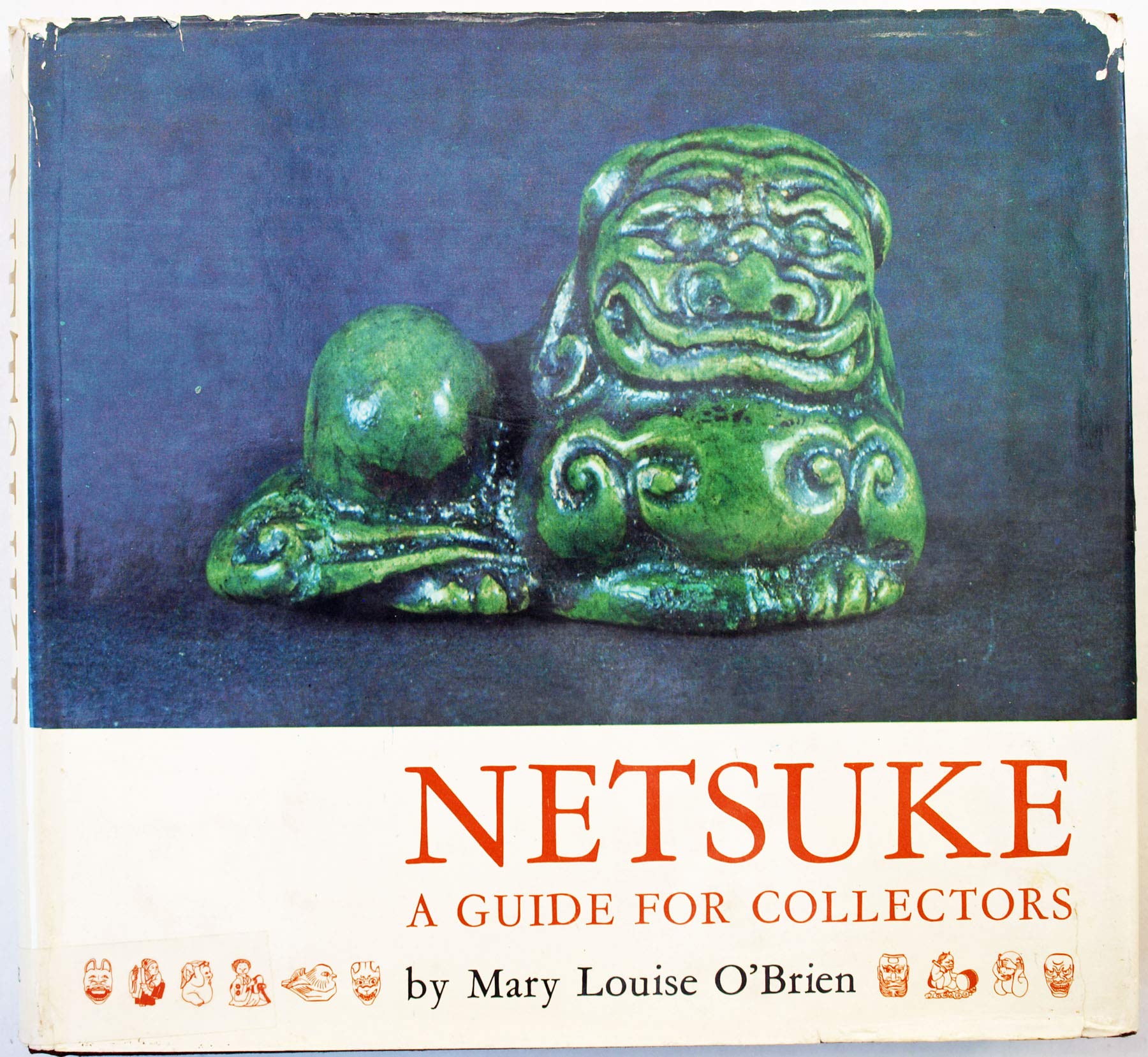 Netsuke : A Guide for Collectors used book depot