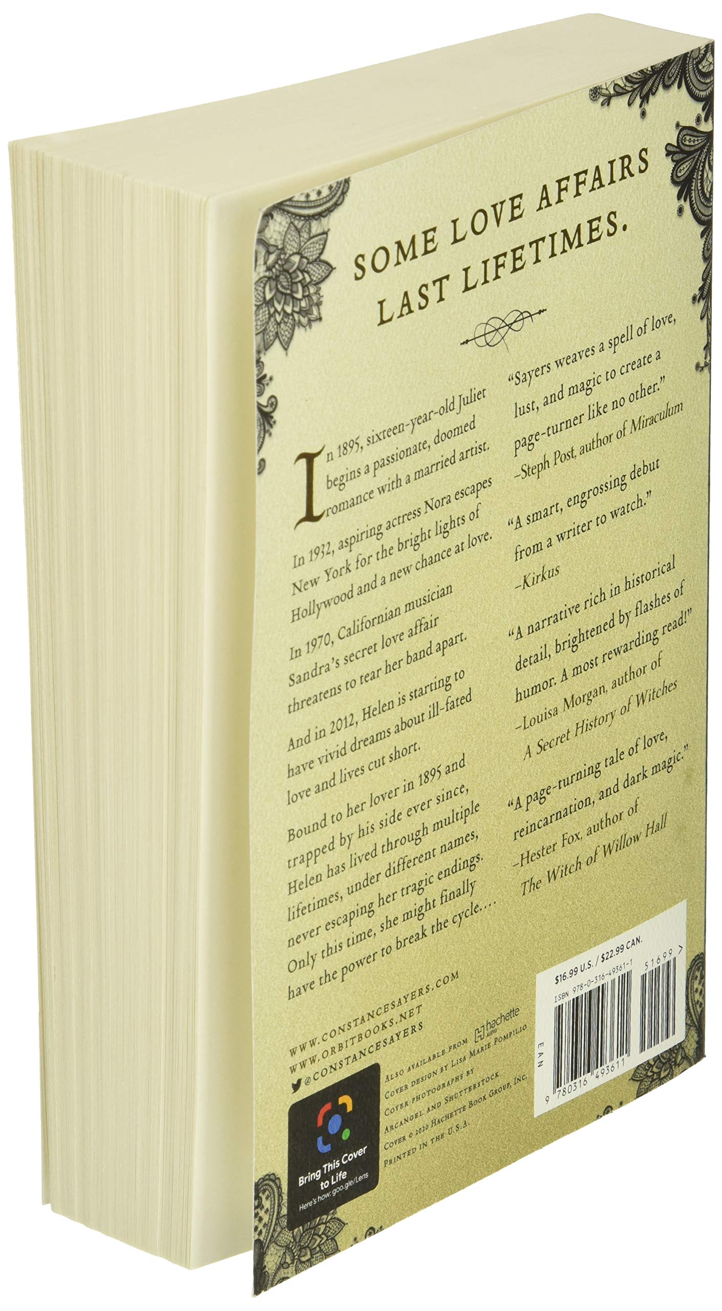 A Witch in Time used book depot